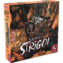 Pegasus Spiele 5770G - Armata Strigoi - an Adventure with Powerwolf Pegasus Spiele 5770G - Armata Strigoi - an Adventure with Powerwolf