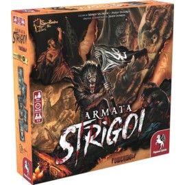 Pegasus Spiele 5770G - Armata Strigoi - an Adventure with Powerwolf Pegasus Spiele 5770G - Armata Strigoi - an Adventure with Powerwolf