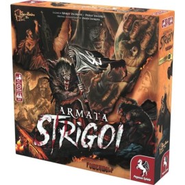 Pegasus Spiele 5770G - Armata Strigoi - an Adventure with Powerwolf Pegasus Spiele 5770G - Armata Strigoi - an Adventure with Powerwolf