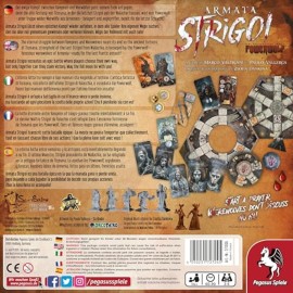 Pegasus Spiele 5770G - Armata Strigoi - an Adventure with Powerwolf Pegasus Spiele 5770G - Armata Strigoi - an Adventure with Powerwolf