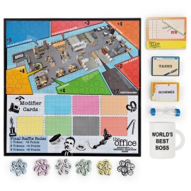 The Office TV Show, Assistant to The Regional Manager Party Game, for Adults and Teens Ages 16 and up The Office TV Show, Assistant to The Regional Manager Party Game, for Adults and Teens Ages 16 and up