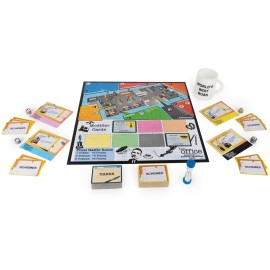 The Office TV Show, Assistant to The Regional Manager Party Game, for Adults and Teens Ages 16 and up The Office TV Show, Assistant to The Regional Manager Party Game, for Adults and Teens Ages 16 and up