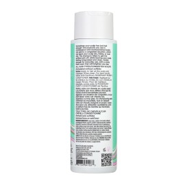 Pacifica Clarifying Shampoo - Rosemary Purify Invigorating Shampoo w/Soothing Mint for Detoxing Hair & Scalp Build-Up, Sulfate & Silicone Free - Vegan & Cruelty-Free Dermatologist Tested Pacifica Clarifying Shampoo - Rosemary Purify Invigorating Shampoo w/Soothing Mint for Detoxing Hair & Scalp Build-Up, Sulfate & Silicone Free - Vegan & Cruelty-Free Dermatologist Tested