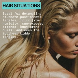 Pacifica Coconut Milk Hair Detangler Spray - Leave-In Conditioning Elixir for Tangle-Free Hair - Instantly Detangles Knots, Adds Shine & Moisture, Prevents Breakage & Frizz - Vegan & Cruelty-Free Pacifica Coconut Milk Hair Detangler Spray - Leave-In Conditioning Elixir for Tangle-Free Hair - Instantly Detangles Knots, Adds Shine & Moisture, Prevents Breakage & Frizz - Vegan & Cruelty-Free