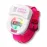Potty Watch for Kids Potty Training - Potty Training Watch with 3 Fun Flashing Lights and Music - Water-Resistant Watch - Potty Watch Remind Kids Every 30, 60 or 90 Minutes - Pink