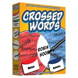 Indie Boards and Cards Crossed Words