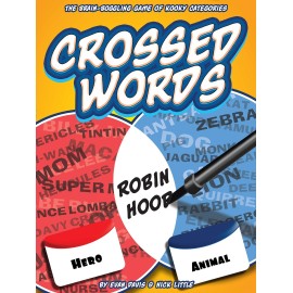 Indie Boards and Cards Crossed Words Indie Boards and Cards Crossed Words