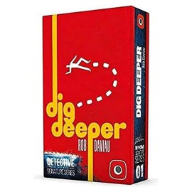 Detective Dig Deeper