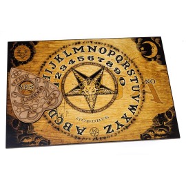 Spirit Board Game with Planchette and Detailed Instruction