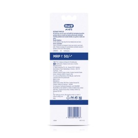 Oral-B Kids Toothbrush, Extra Soft (Pack of 3) Oral-B Kids Toothbrush, Extra Soft (Pack of 3)