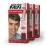 Just For Men Easy Comb-In Color Mens Hair Dye, Easy No Mix Application with Comb Applicator - Medium-Dark Brown, A-40, Pack of 3