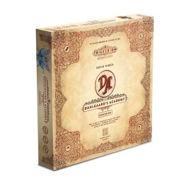 MINDCLASH Games Trickerion: Dahlgaard\'s Academy - EN MINDCLASH Games Trickerion: Dahlgaard\'s Academy - EN