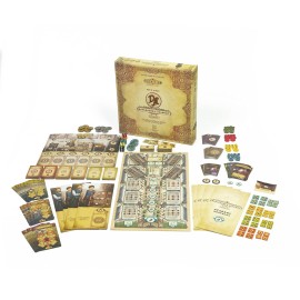 MINDCLASH Games Trickerion: Dahlgaard\'s Academy - EN MINDCLASH Games Trickerion: Dahlgaard\'s Academy - EN