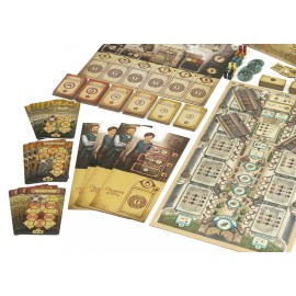 MINDCLASH Games Trickerion: Dahlgaard\'s Academy - EN MINDCLASH Games Trickerion: Dahlgaard\'s Academy - EN