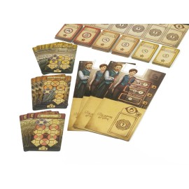 MINDCLASH Games Trickerion: Dahlgaard\'s Academy - EN MINDCLASH Games Trickerion: Dahlgaard\'s Academy - EN