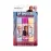 Lip Smackers Disney Frozen 2 Flavored Lip Balm - Moisturizing, Soothing Trio Mythical Juniper, Vanilla Snow-it-all, & Optimistic Berry