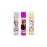 Lip Smackers Disney Frozen 2 Flavored Lip Balm - Moisturizing, Soothing Trio Mythical Juniper, Vanilla Snow-it-all, & Optimistic Berry