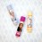 Lip Smackers Disney Frozen 2 Flavored Lip Balm - Moisturizing, Soothing Trio Mythical Juniper, Vanilla Snow-it-all, & Optimistic Berry
