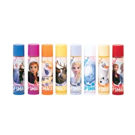 Lip Smacker Disney Frozen 2 Flavored Lip Balm Party Pack 8 Count, Clear, For Kids Lip Smacker Disney Frozen 2 Flavored Lip Balm Party Pack 8 Count, Clear, For Kids