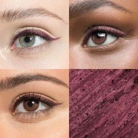 Julep When Pencil Met Gel Sharpenable Multi-Use Longwear Eyeliner Pencil - Fig Shimmer - Transfer-Proof - High Performance Liner Julep When Pencil Met Gel Sharpenable Multi-Use Longwear Eyeliner Pencil - Fig Shimmer - Transfer-Proof - High Performance Liner