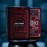 theory11 Star Wars Playing Cards - Dark Side (Red)