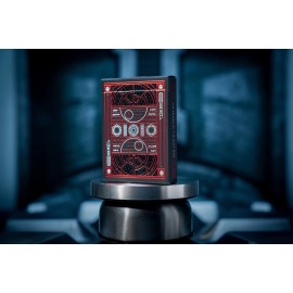 theory11 Star Wars Playing Cards - Dark Side (Red)