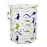 TIBAOLOVER Dinosaur Laundry Basket Baby Laundry Hamper Cute Kids Hamper Toy Storage Bin Handles for Boys and Girls Dinosaur Room Decor (Polychrome Dinosaurs)