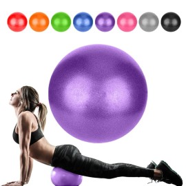 Small Pilates Ball, Therapy Mini Workout Core 9 Inch Exercise Bender Pilates, Yoga, Workout, Bender, Training and Physical Therapy, Improves Balance Small Pilates Ball, Therapy Mini Workout Core 9 Inch Exercise Bender Pilates, Yoga, Workout, Bender, Training and Physical Therapy, Improves Balance