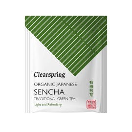CLEARSPRING Japanese Sencha Tea, 20 CT
