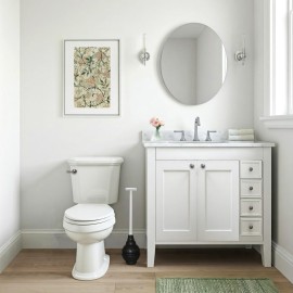 Korky BeehiveMAX Heavy Duty Toilet Plunger - Seals All Bowl Shapes - Powerful Clog Removal Korky BeehiveMAX Heavy Duty Toilet Plunger - Seals All Bowl Shapes - Powerful Clog Removal