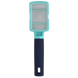 Onyx Professional Foot Rasp, No Mess Callus Remover for Feet, Includes Debris Catcher - Stainless Steel Foot Scrubber Dead Skin Remover, Lightweight Callus Shaver for Feet, Foot File, Pedicure Onyx Professional Foot Rasp, No Mess Callus Remover for Feet, Includes Debris Catcher - Stainless Steel Foot Scrubber Dead Skin Remover, Lightweight Callus Shaver for Feet, Foot File, Pedicure
