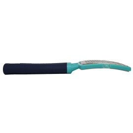 Onyx Professional Foot Rasp, No Mess Callus Remover for Feet, Includes Debris Catcher - Stainless Steel Foot Scrubber Dead Skin Remover, Lightweight Callus Shaver for Feet, Foot File, Pedicure Onyx Professional Foot Rasp, No Mess Callus Remover for Feet, Includes Debris Catcher - Stainless Steel Foot Scrubber Dead Skin Remover, Lightweight Callus Shaver for Feet, Foot File, Pedicure