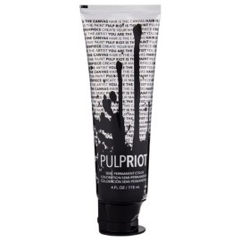 Pulp Riot Semi-Permanent Hair Color 4oz- Velvet