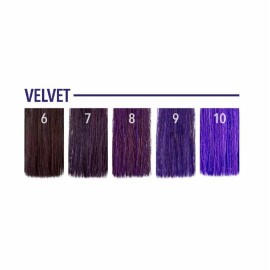 Pulp Riot Semi-Permanent Hair Color 4oz- Velvet