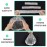 Keeygo Disposable Shower Caps 30 PCS Bath Caps Clear Waterproof Plastic Wraps for Women, Hotel Travel Essentials Accessories Hair Caps(17.3)
