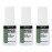 IBD 5 Second Brush On Nail Glue Gel Resin - Strong Nail Glue for Broken, Cracked & Split Natural Nails, NailBond Repair & Strengthening for Wraps - 6g, 3 Count