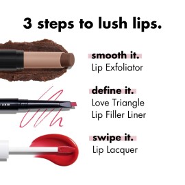 e.l.f. Lip Lacquer, Nourishing, Non-Sticky Ultra-Shine Lip Gloss With Sheer Color, Infused With Vitamins A & E, Vegan & Cruelty-Free, Wild Rose e.l.f. Lip Lacquer, Nourishing, Non-Sticky Ultra-Shine Lip Gloss With Sheer Color, Infused With Vitamins A & E, Vegan & Cruelty-Free, Wild Rose