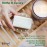 Australian Botanical Goat Milk Soap Set 6.8 OZ Bars, Pack of 8, Triple Milled Bar Soap with Soya Bean Oil and Organic African Shea Butter, Natural Soap for all Skin Types, Packaging May Vary