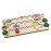 The Broken Token Eldritch Player Board - Wood Player Boards Compatible with The Eldritch Horror (Pack of 4)