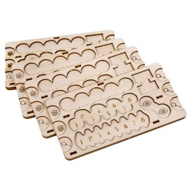 The Broken Token Eldritch Player Board - Wood Player Boards Compatible with The Eldritch Horror (Pack of 4) The Broken Token Eldritch Player Board - Wood Player Boards Compatible with The Eldritch Horror (Pack of 4)