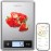 RENPHO Smart Food Kitchen Scale, Food Weight Scale with Nutritional Calculator, Digital Food Scale Grams and Ounces for Weight Loss, Calorie, Macro and Cooking, Stainless Steel