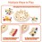 Wooden Memory Chess Matching Game: Family Board Games for Kids and Adults, Montessori Preschool Learning Educational Toy, Birthday Gift for Age 3 4 5 6 7 8+ Boy Girl