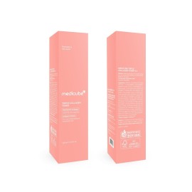 Medicube Triple Collagen Toner - Hydrolyzed, Atelo, & Soluble Collagen for Deep Hydration & Plump Skin - Fast-Absorbing Formula for All-Day Suppleness, Korean Skincare (4.73 fl.oz.) Medicube Triple Collagen Toner - Hydrolyzed, Atelo, & Soluble Collagen for Deep Hydration & Plump Skin - Fast-Absorbing Formula for All-Day Suppleness, Korean Skincare (4.73 fl.oz.)