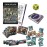 Battle Systems Core Space Galactic Corps Expansion Set - 28mm Miniatures - Board Game -Event Cards -Modular 3D Terrain - Wargaming BSGCSE002