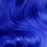 Lime Crime Unicorn Hair Dye Full Coverage, Mystic (Electric Blue) - Vegan and Cruelty Free Semi-Permanent Hair Color Conditions & Moisturizes - Temporary Blue Hair Dye With Sugary Citrus Vanilla Scent