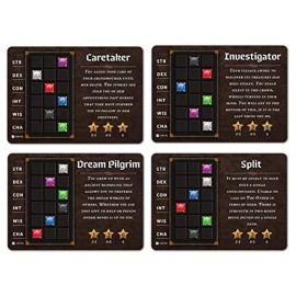 Thunderworks Games - Roll Player: Fiends & Familiars Expansion | New Animal Companions | 2nd Expansion for Roll Player Board Game | Dice Strategy Game | Family Game for 1-4 Players Ages 14+