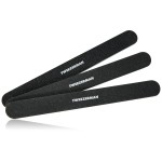 Tweezerman Professional Nail Files, (Pack of 3)