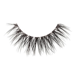 KISS Lash Couture LuXtensions Collection False Eyelashes, Flat Lash Technology, Super Slim Lash Band, Real Lash Extension Fibers, Reusable, Contact Lens Friendly Strip Lashes, Style Royal Silk, 1 Pair KISS Lash Couture LuXtensions Collection False Eyelashes, Flat Lash Technology, Super Slim Lash Band, Real Lash Extension Fibers, Reusable, Contact Lens Friendly Strip Lashes, Style Royal Silk, 1 Pair