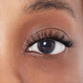 KISS Lash Couture LuXtensions Collection False Eyelashes, Flat Lash Technology, Super Slim Lash Band, Real Lash Extension Fibers, Reusable, Contact Lens Friendly Strip Lashes, Style Royal Silk, 1 Pair KISS Lash Couture LuXtensions Collection False Eyelashes, Flat Lash Technology, Super Slim Lash Band, Real Lash Extension Fibers, Reusable, Contact Lens Friendly Strip Lashes, Style Royal Silk, 1 Pair