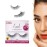 KISS Lash Couture LuXtensions Collection False Eyelashes, Flat Lash Technology, Super Slim Lash Band, Real Lash Extension Fibers, Reusable, Contact Lens Friendly Strip Lashes, Style \'Classic\', 1 Pair